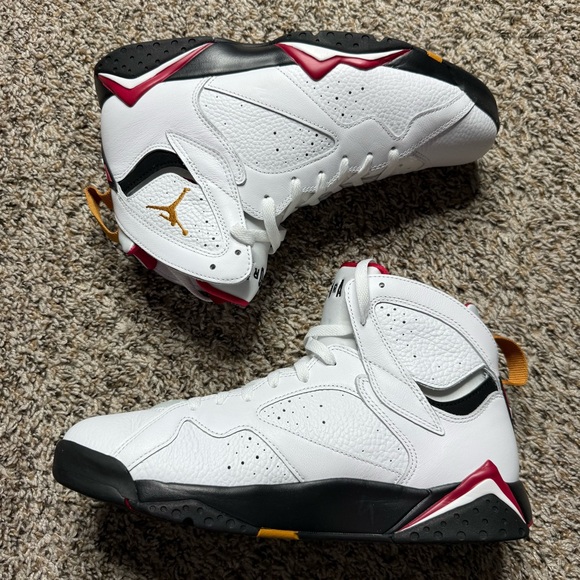 Jordan Other - Air Jordan 7 Retro White Sneakers